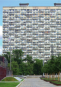 Brutalism and Modernism in Soviet Architecture. Masterpieces of Glass and Concrete