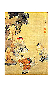 Die ganze Weisheit Chinas. Sprichwörter und Aphorismen. Laozi, Sunzi, Zhuangzi und andere alte Philosophen