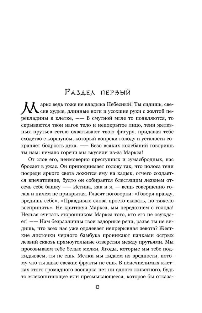 Тринадцатый шаг