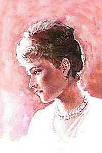 Das Leben der heiligen Märtyrerin Elisabeth Fjodorowna als kindgerechte Erzählung