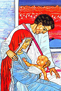 Das Leben des gleichapostolischen Konstantin des Großen in einer Nacherzählung für Kinder