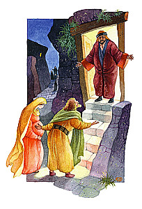 Evangelium für Kinder