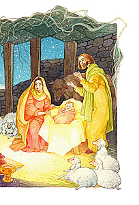 Evangelium für Kinder