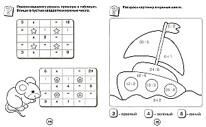 Matemaatika. Korrutamine ja jagamine