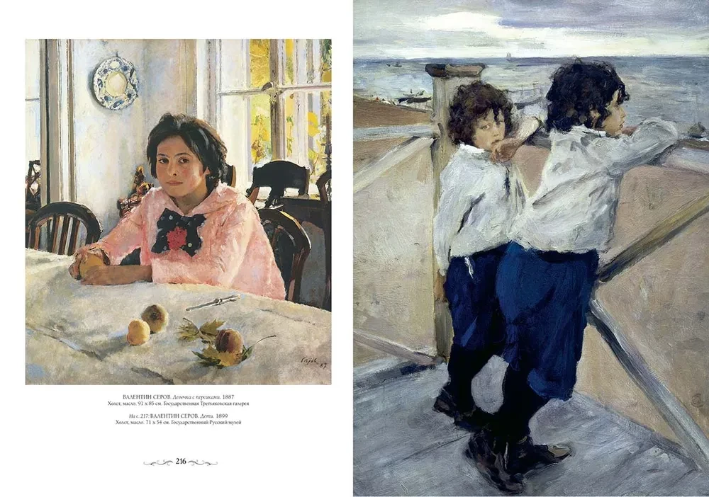 Russian Painting