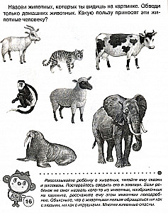 Checking Preschooler Knowledge. Tests for 4-Year-Olds. Workbook