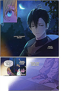 Once I Became a Princess. Volume 9