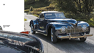 Rosyjski design motoryzacyjny