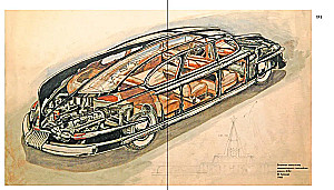 Rosyjski design motoryzacyjny