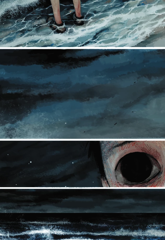 The Horizon. Horyzont. Tom 1