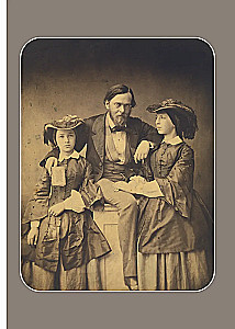 Mamontow. Porträts und Menschen
