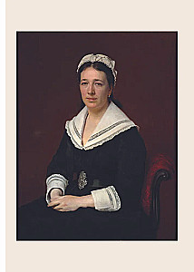 Mamontow. Porträts und Menschen
