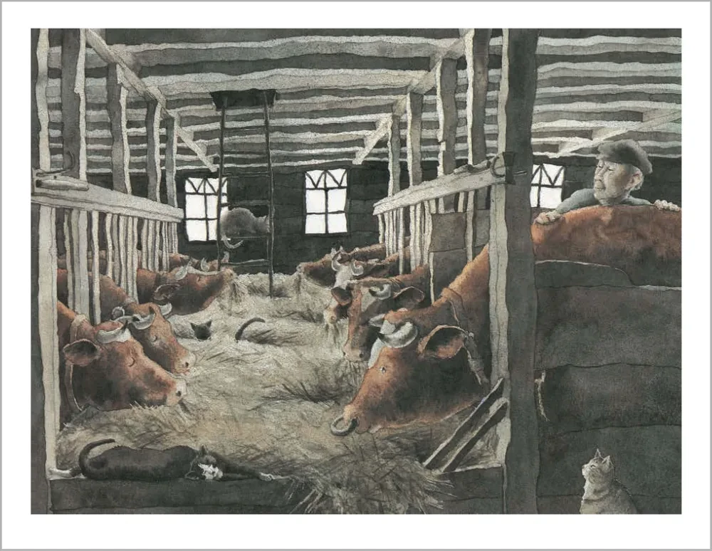 Zimowe historie i jedna wiosenna na zapas (zestaw 4 książek)