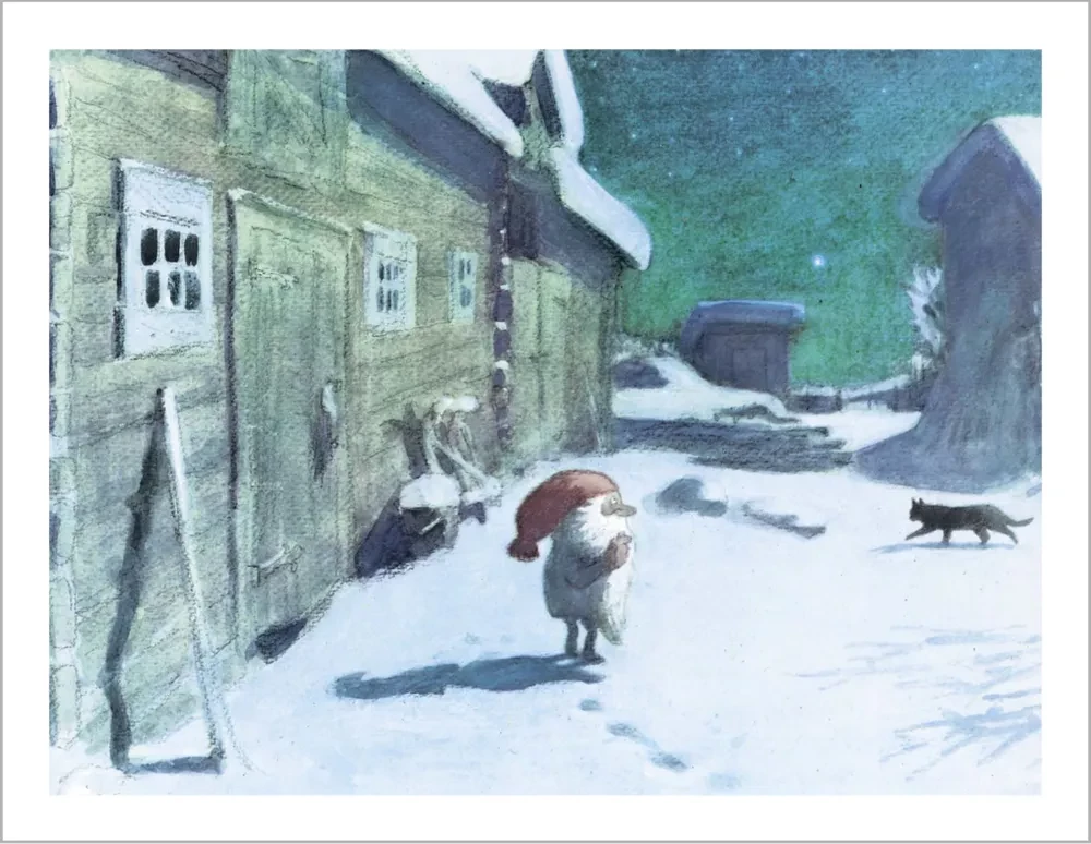 Zimowe historie i jedna wiosenna na zapas (zestaw 4 książek)