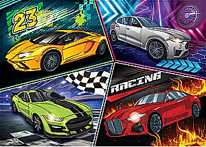 Cars on Upgrades