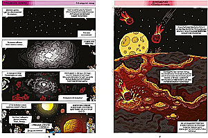 Historia życia w komiksach