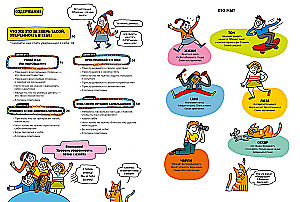 Uwierz w siebie! Pomysły i porady w komiksach