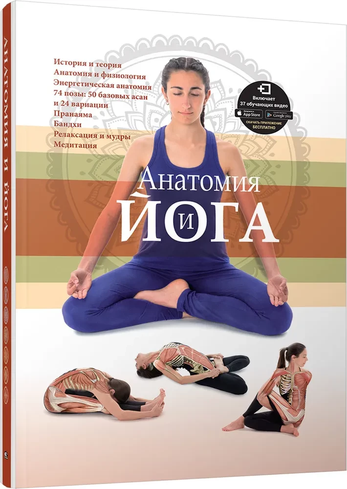 Anatomia i joga