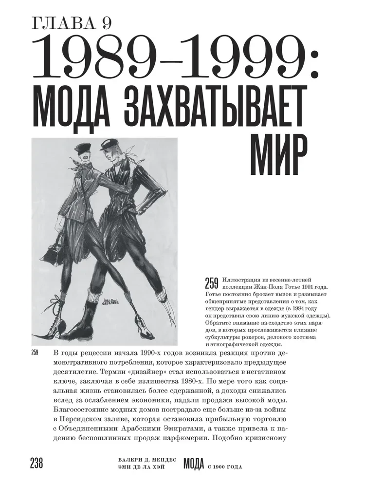 Fashion since 1900