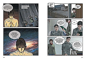 Задача трех тел. Книга 7