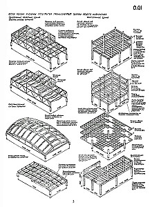 Konstruktion von Industriegebäuden und -anlagen