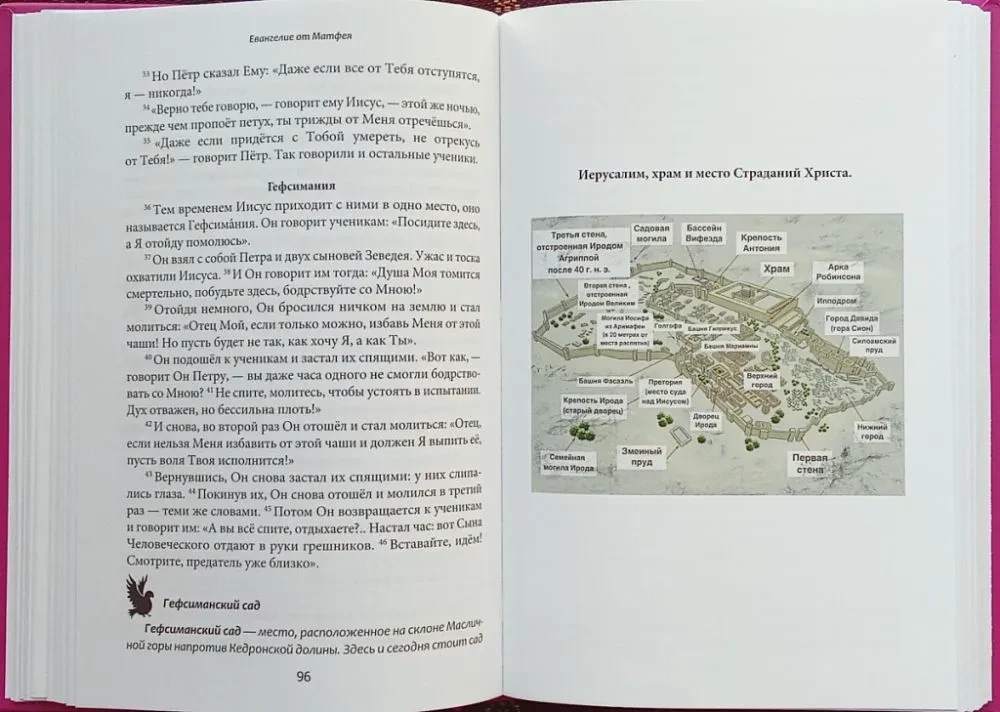 Ewangelia edukacyjna. Współczesnym języku rosyjskim