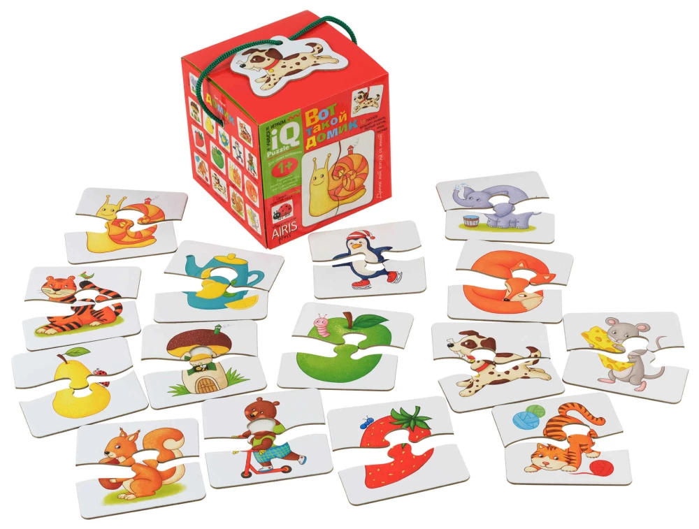 So ein Häuschen