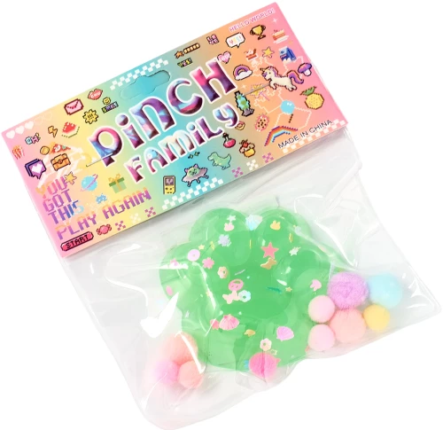Squish Anti-Stress Toy - Cat Paw