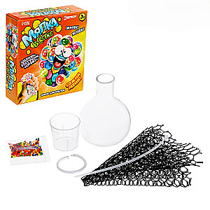 Experiment Kit - Stress Ball in a Net with Balloons