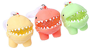 Antistresinis squishy - Dinosaurus, asortimente