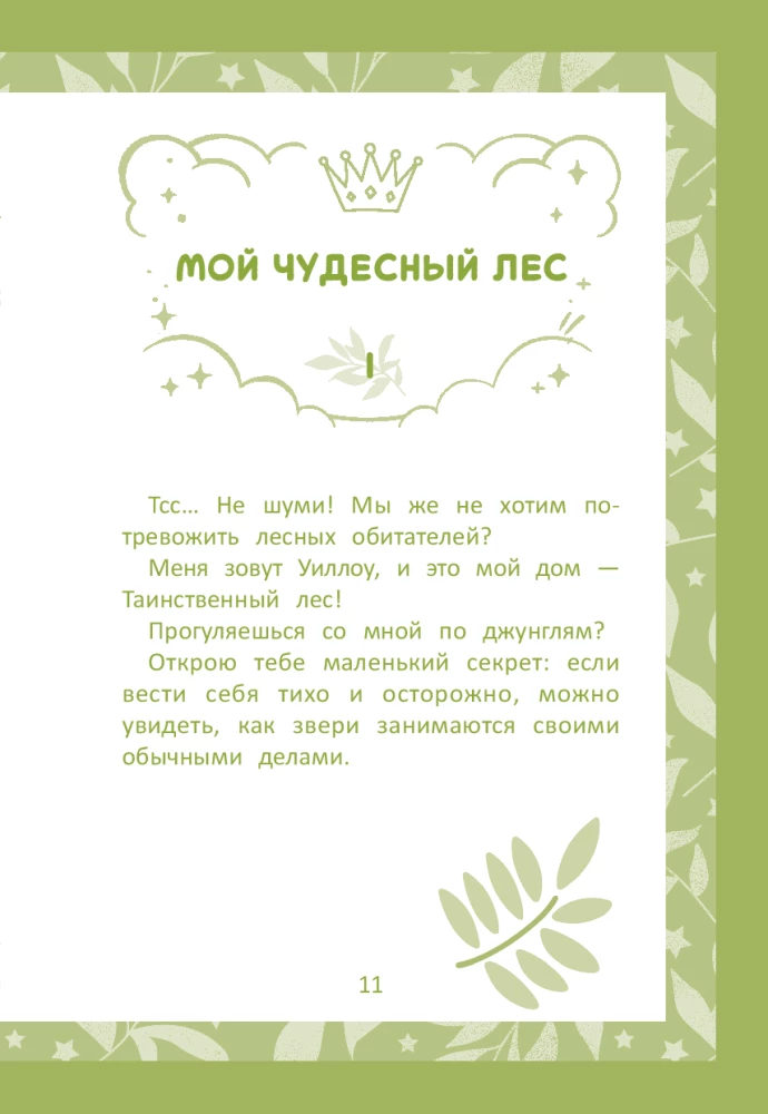 Vaivorykštės karalystė. Smaragdo mėnulio magija
