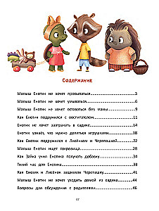 Prosiaczek idzie do przedszkola