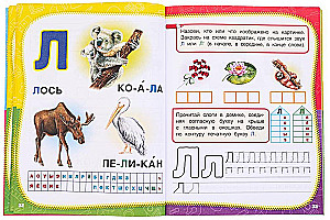 Pełny roczny kurs zajęć. 5-6 lat