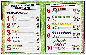 Pełny roczny kurs. 4-6 lat