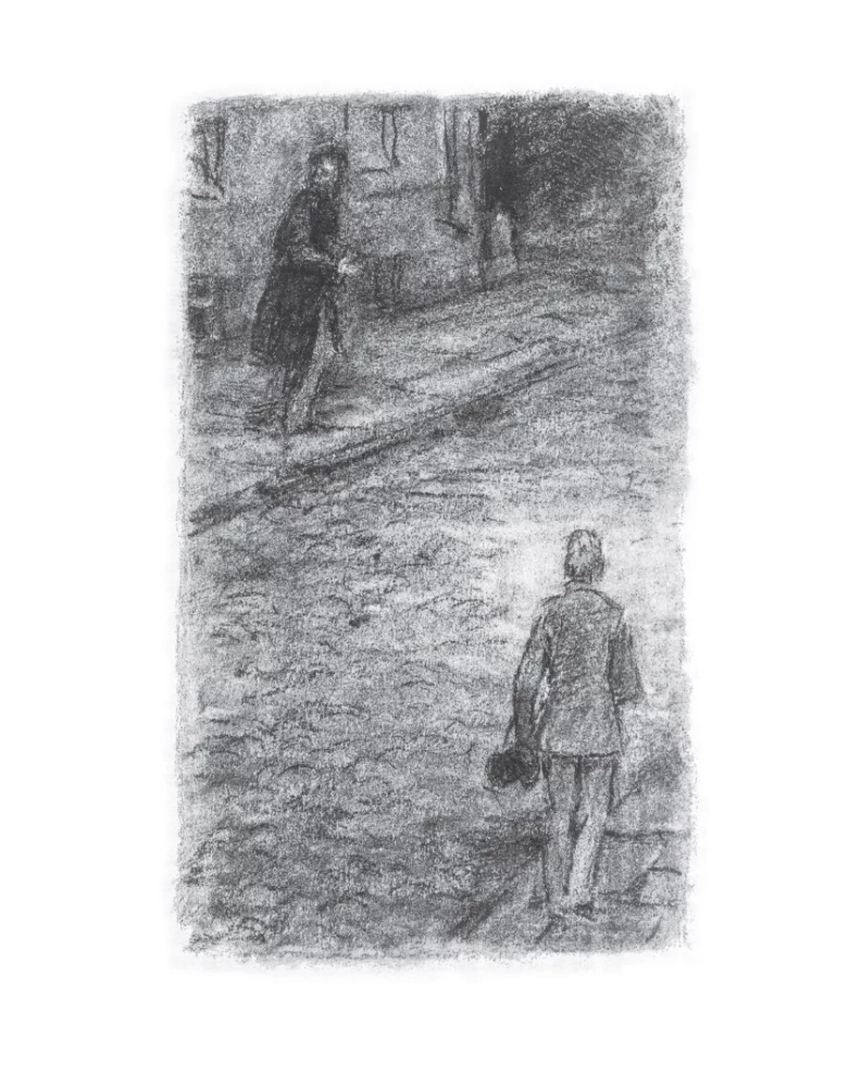 Idiota (z ilustracjami Dementija Szmarinowa)