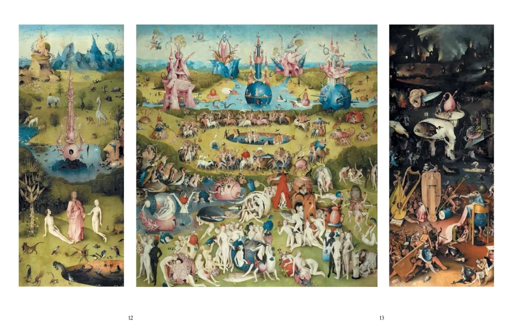 Bosch, Bruegel, Dürer. Genies der nordischen Renaissance