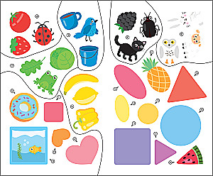 Jahresgrundkurs. Set, 12 Bücher + Lernmaterialien