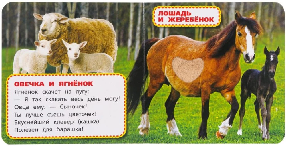 Mamy i maluszki