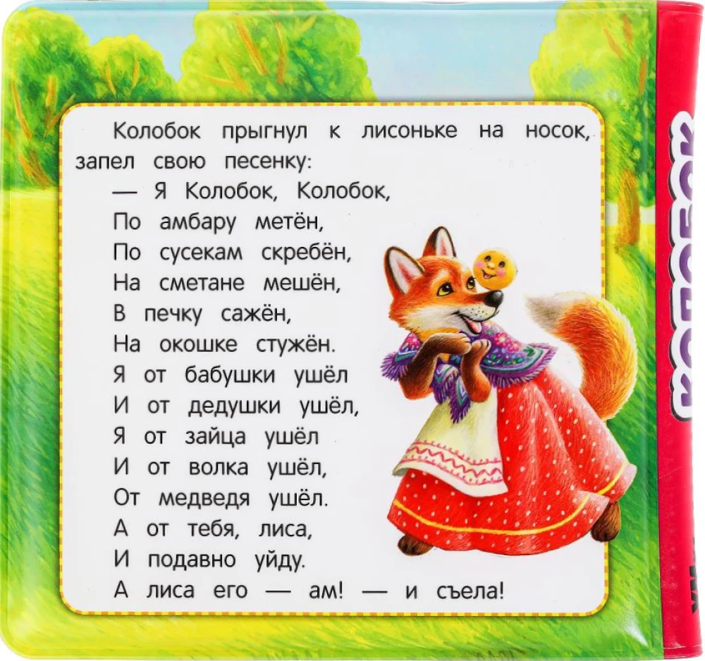 Kolorowy Książeczka