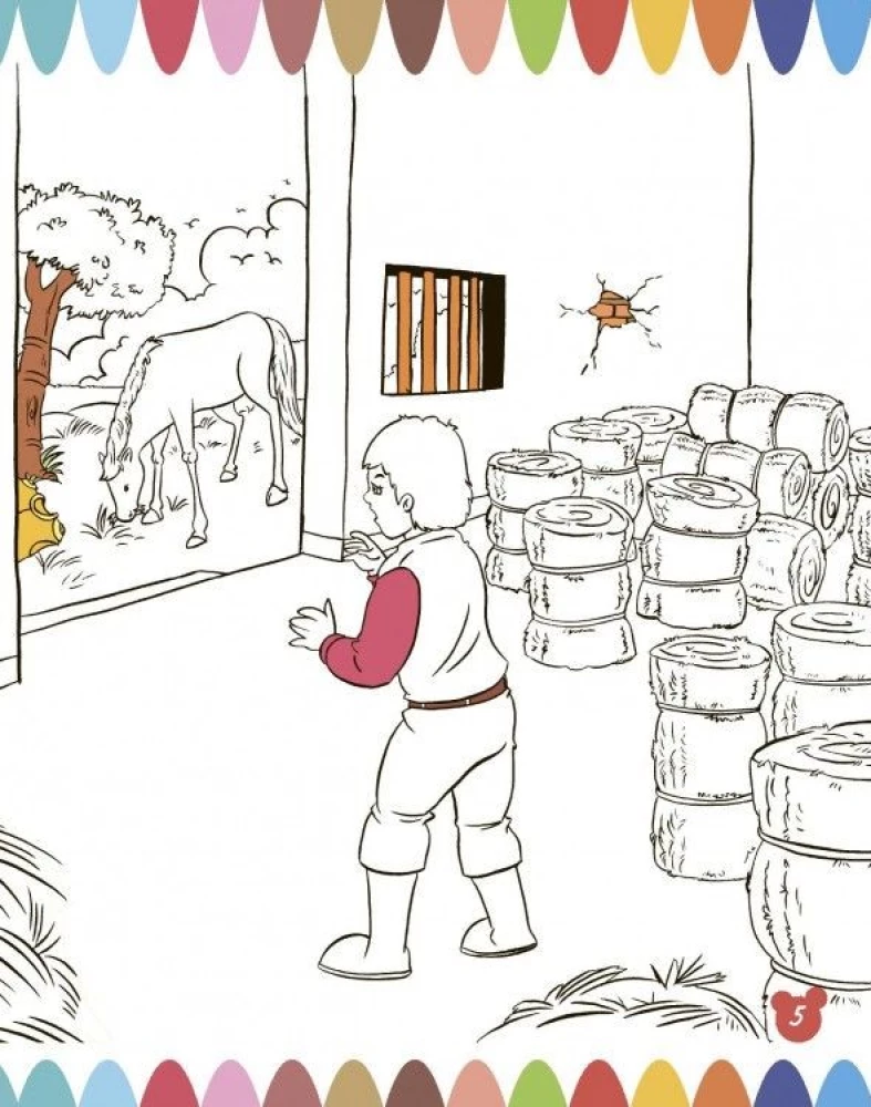 Prinzessin auf dem Glasberg