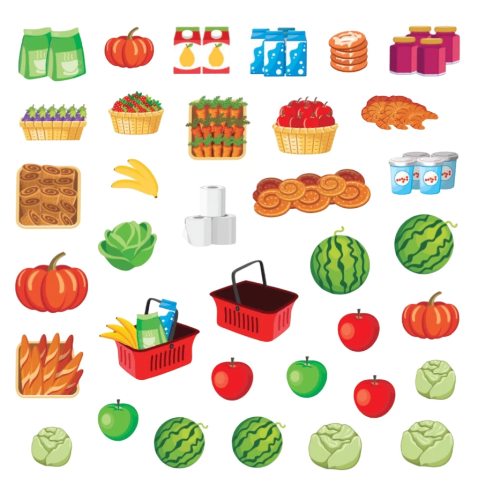Vegetables, Fruits and Other Products