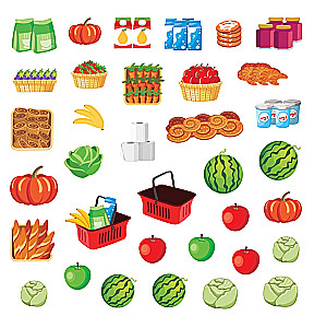 Vegetables, Fruits and Other Products