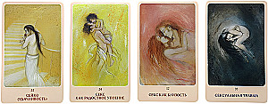 Metaphorical Cards - Cards of Sexuality: Love and Tenderness (100 cards + guide)