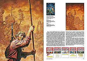 Fantastyka. Artbook