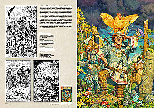 Fantastyka. Artbook