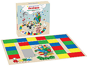 Tabletop Psychological Game - Lepeshka