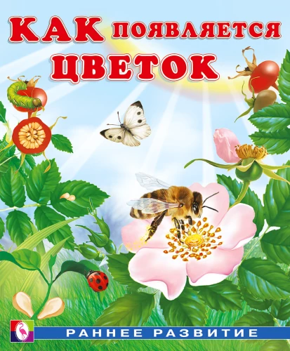 Kuidas ilmub lill
