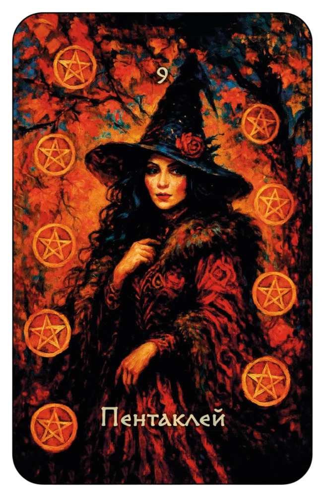 Tarot Samhain