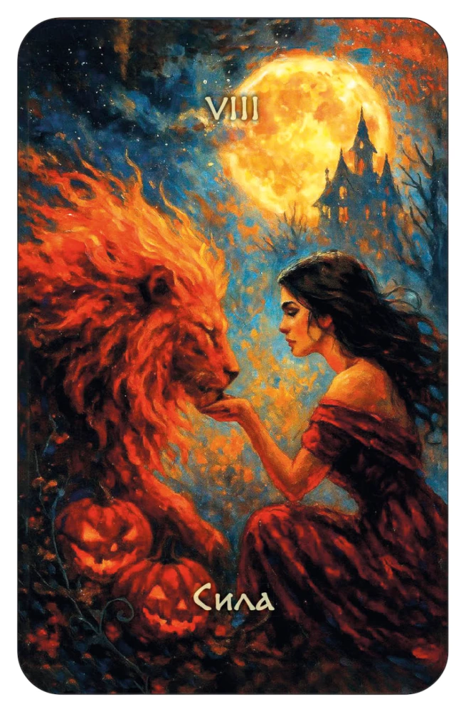 Tarot Samhain