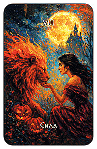 Tarot Samhain